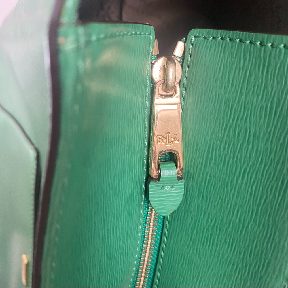 Ralph Lauren Handbag - Picture 5 of 9